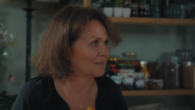 M jak miłość odc. 1908. Marysia (Małgorzata Pieńkowska)