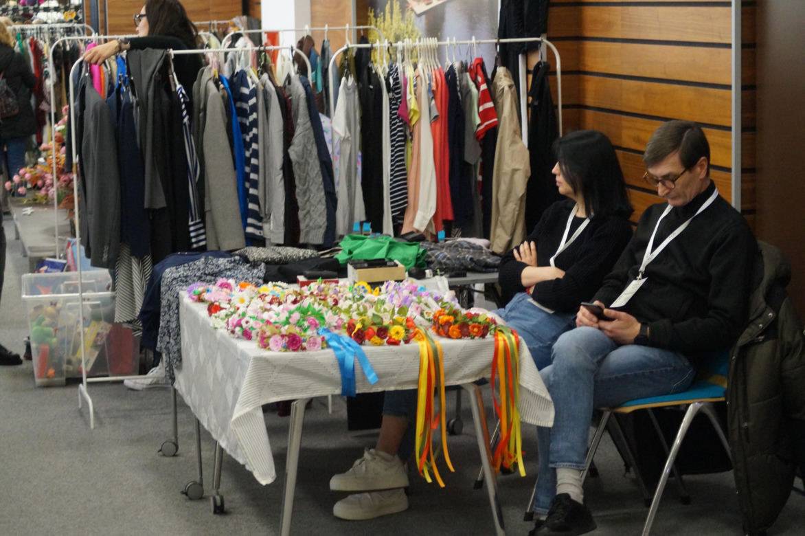 Bydgoski Bazar po raz czwarty! Tłumy w BCTW 