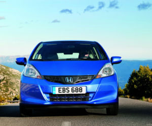 Honda Jazz Comfort hatchback, model 2011