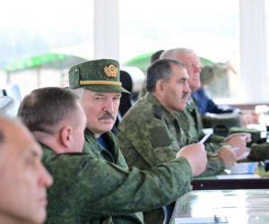 Łukaszenka ułaskawił 22 osoby. Zaskakujący gest dyktatora tuż przed Nowym Rokiem