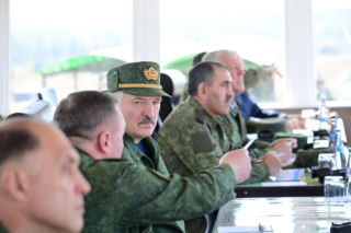 Łukaszenka ułaskawił 22 osoby. Zaskakujący gest dyktatora tuż przed Nowym Rokiem