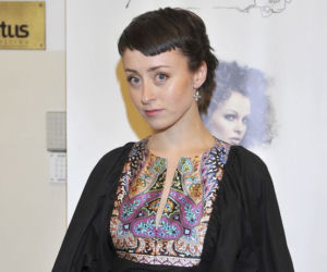 Zmień FRYZURĘ na jesień - modne krótkie fryzurki gwiazd. Natalia Przybysz