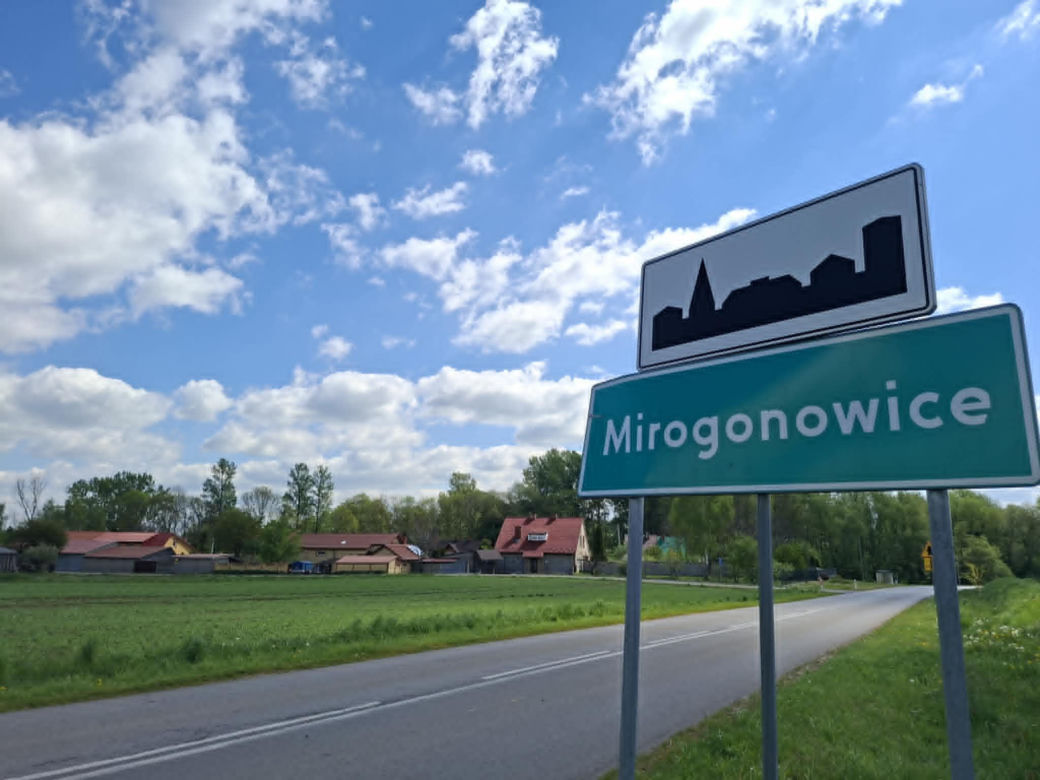 Mirogonowice. Świętokrzyskie