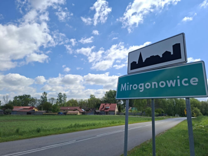 Mirogonowice. Świętokrzyskie