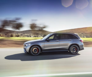 Mercedes-AMG GLC63