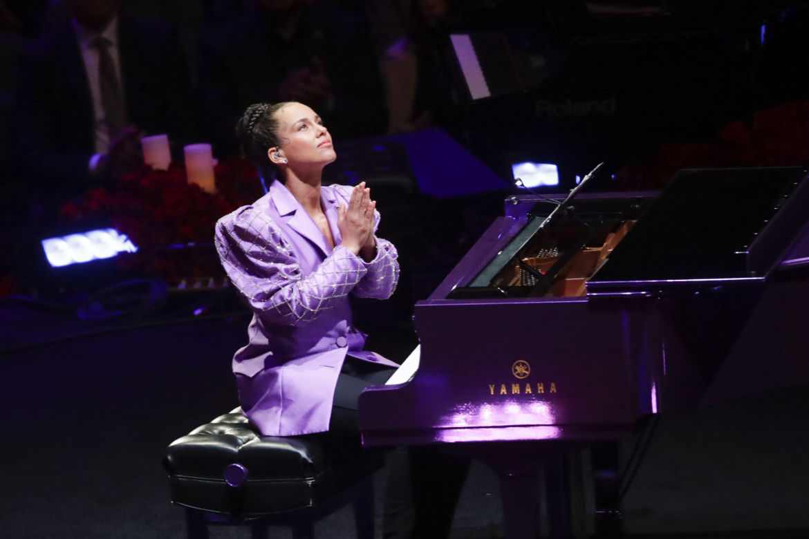 Alicia Keys