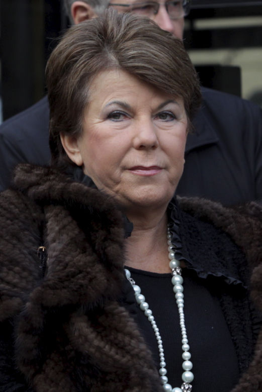 SOLANGE OLSZEWSKA 