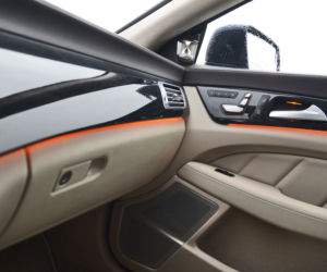 Mercedes-Benz CLS 350 BlueTec