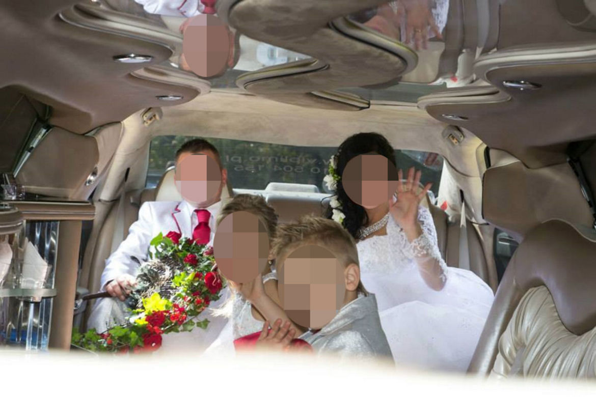 Krystian spoczął w grobie z ukochaną mamą
