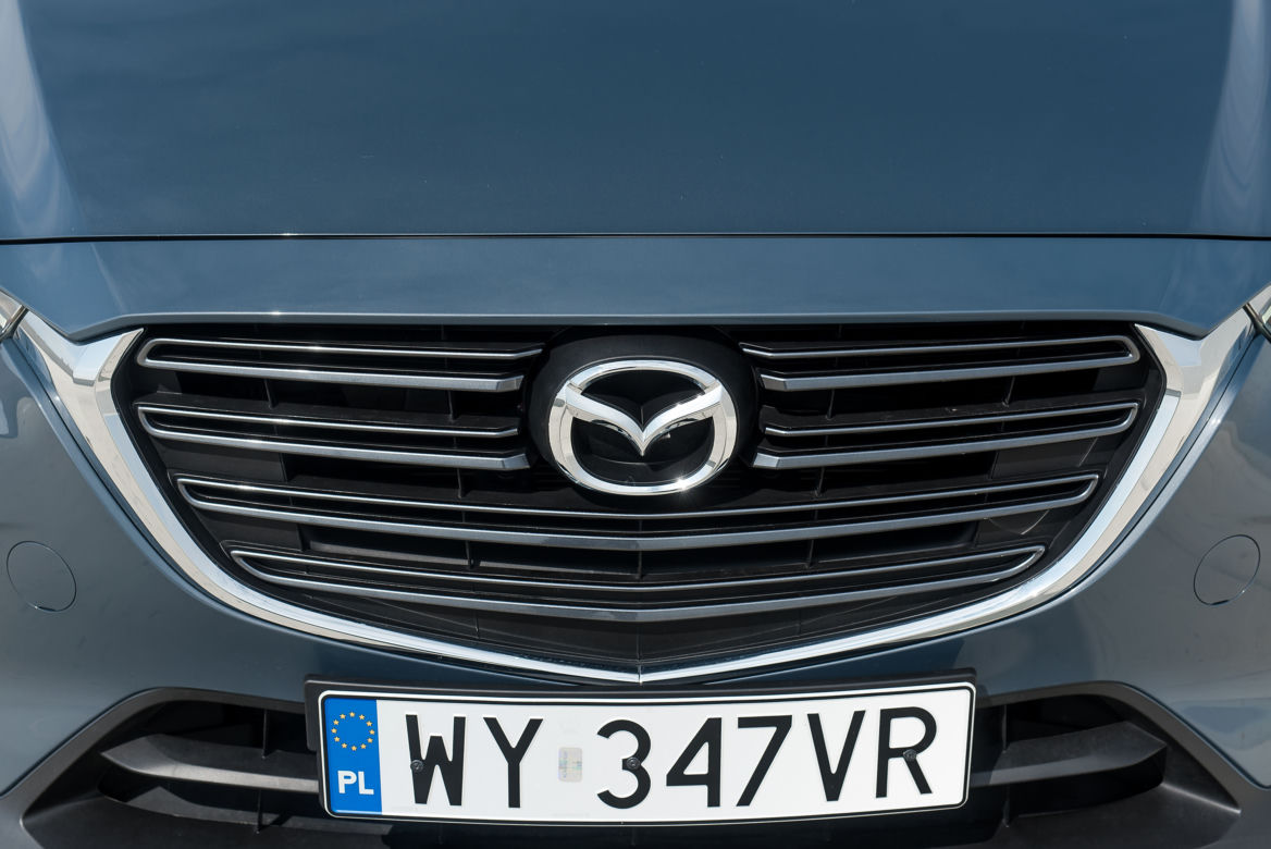 Mazda CX-3 2.0 Skyactiv-G 121 M 6MT SkyJOY