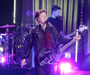 Michael Patrick Kelly w Polsce