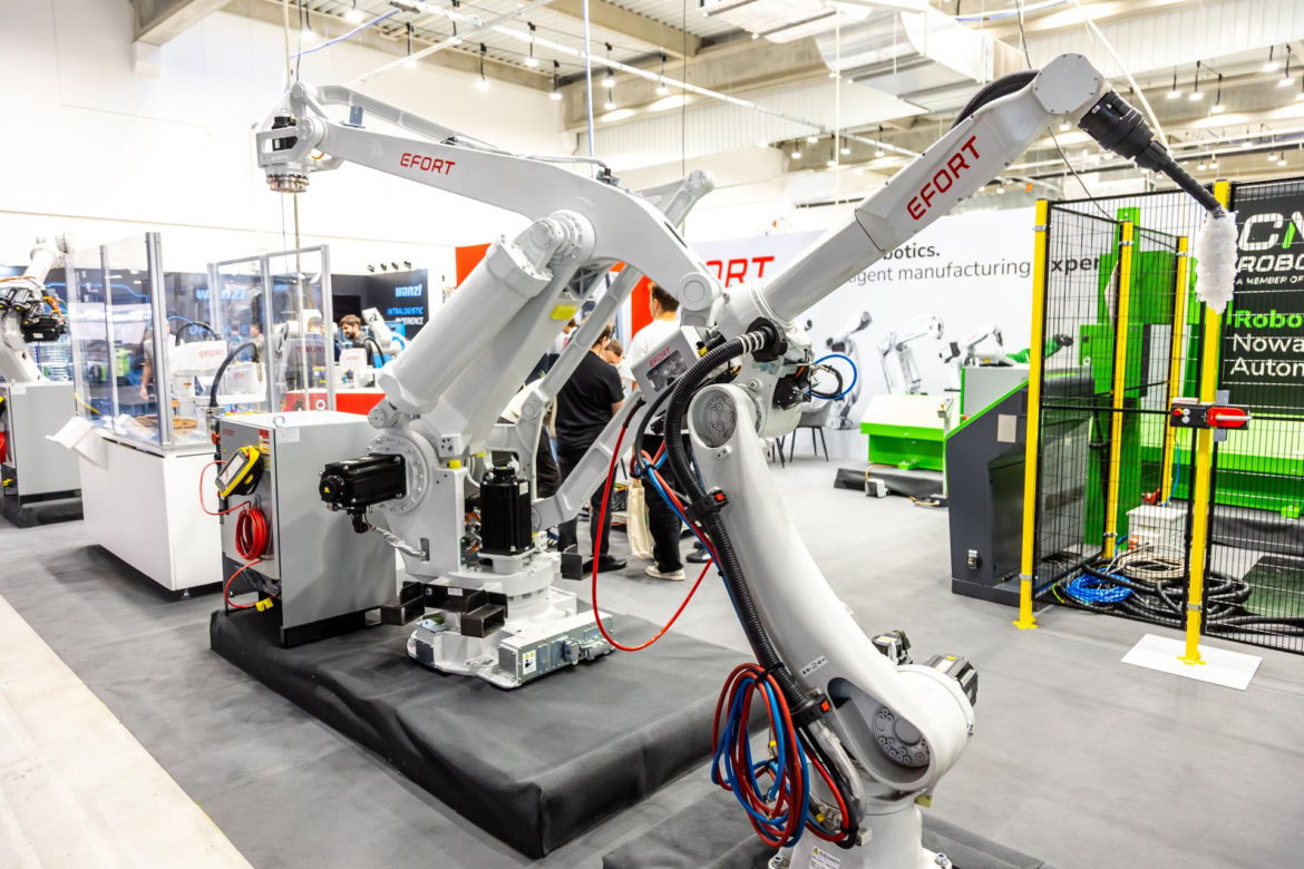 Warsaw Industry Week