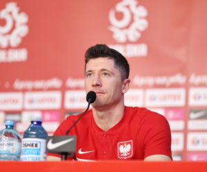 Robert Lewandowski i szczepienie przed Euro 2021 