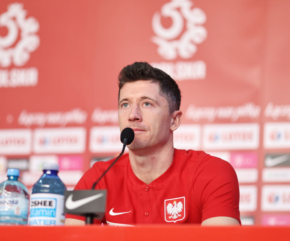 Robert Lewandowski i szczepienie przed Euro 2021 