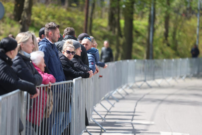 Pogrzeb Łukasza Litewki