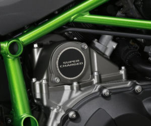 Kawasaki Ninja H2R