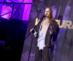 Dominik Więcek stylizuje gwiazdy. To on ubierze Szemplińską na Eurowizję. Kim jest?