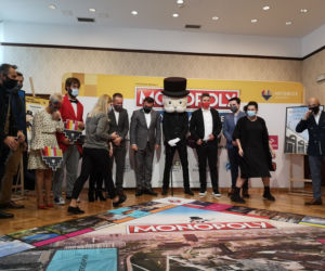 Premiera Monopoly Katowice! Na planszy pole z Radiem Eska