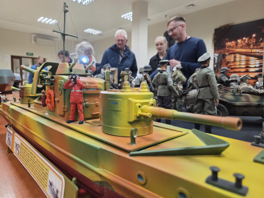 Miniaturowy świat zachwycił Bydgoszcz! Modelarskie Manewry przyciągnęły tłumy