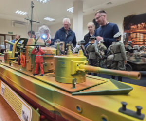 Miniaturowy świat zachwycił Bydgoszcz! Modelarskie Manewry przyciągnęły tłumy