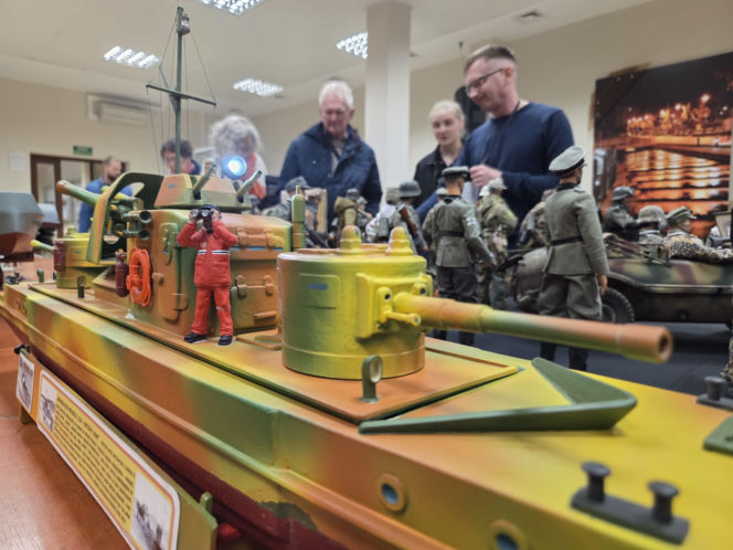 Miniaturowy świat zachwycił Bydgoszcz! Modelarskie Manewry przyciągnęły tłumy
