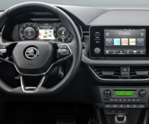 Skoda Rapid (2020)
