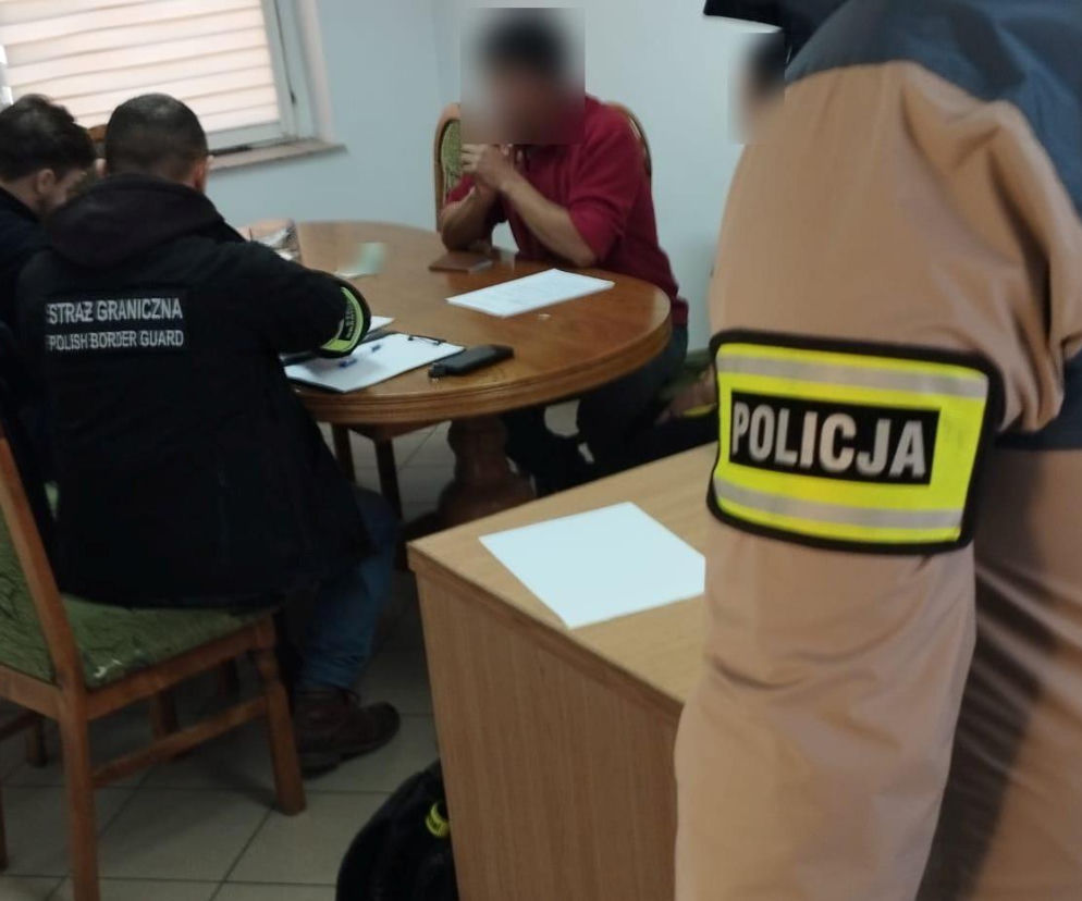 11 osób zatrzymanych przez leszczyńską policję. Ogólnopolska akcja Poszukiwany