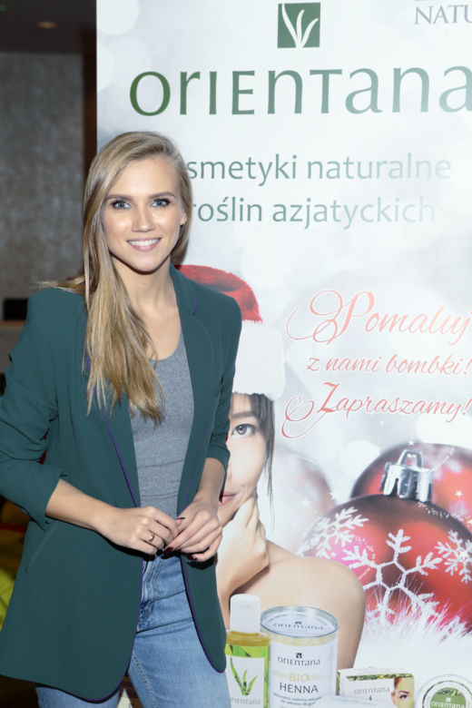 Natalia Siwiec i Paulina Koziejowska na charytatywnej imprezie