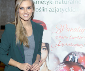 Natalia Siwiec i Paulina Koziejowska na charytatywnej imprezie