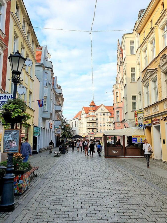 1. Zielona Góra