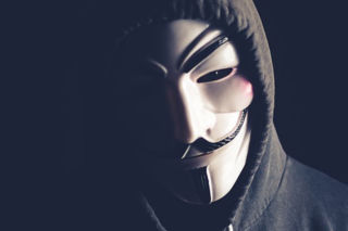 Hakerzy Anonymous wypowiedzieli wojnę Putinowi! Zablokowali rosyjskie strony