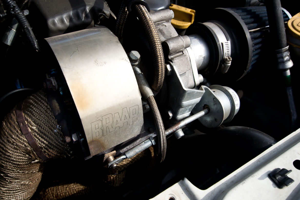 Toyota GT86 Turbo