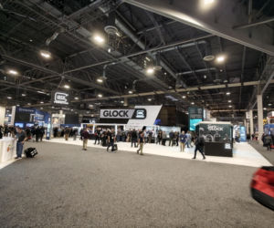 abryka Broni po raz kolejnych na targach w Las Vegas