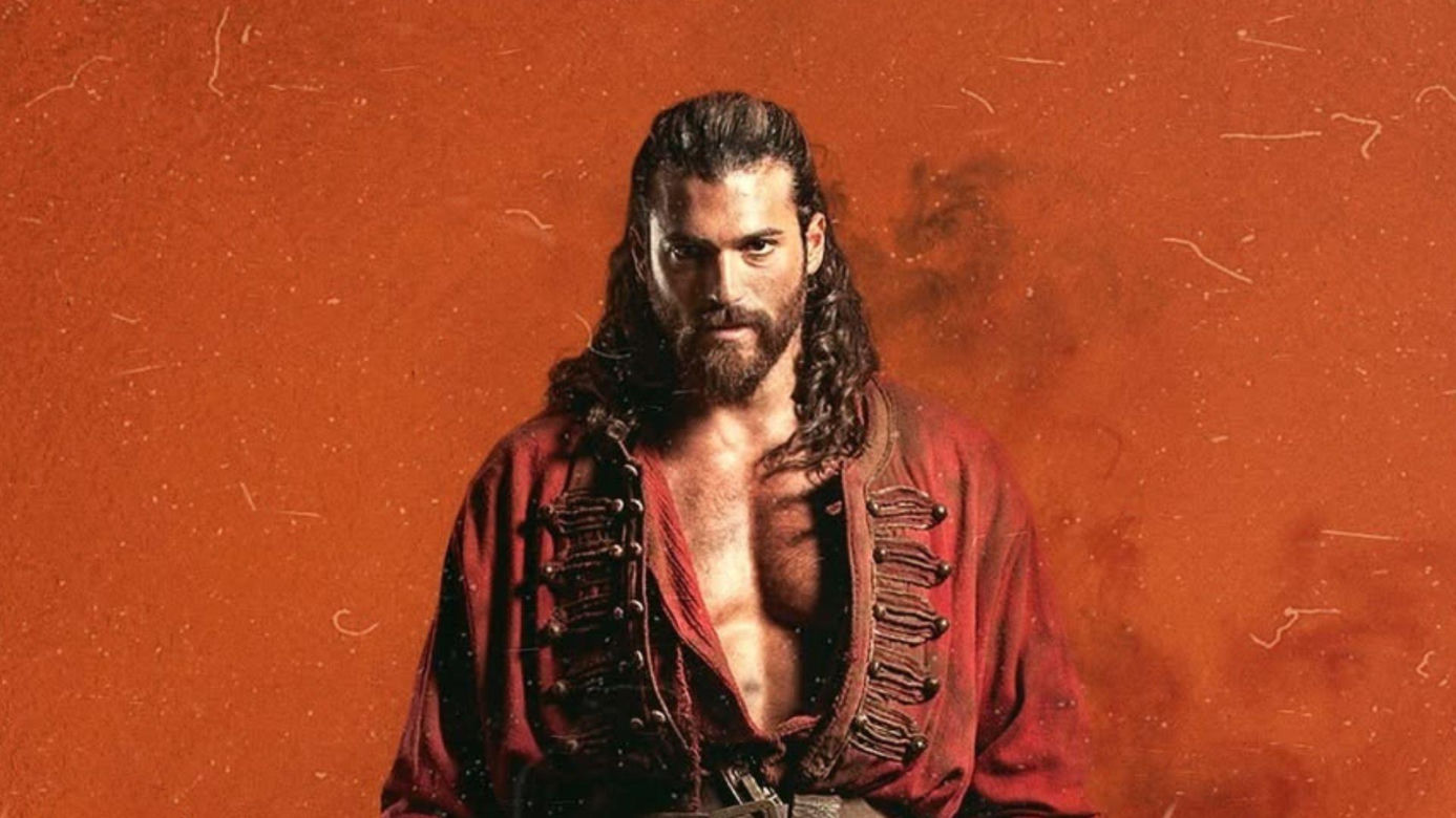 Can Yaman jako El Turco – nowy serial turecki zapowiada się epicko! 