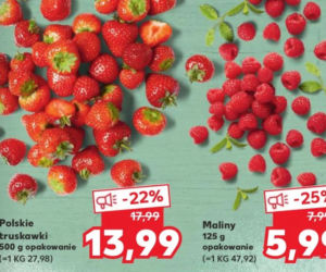 Wielkie promocje w Kauflandzie