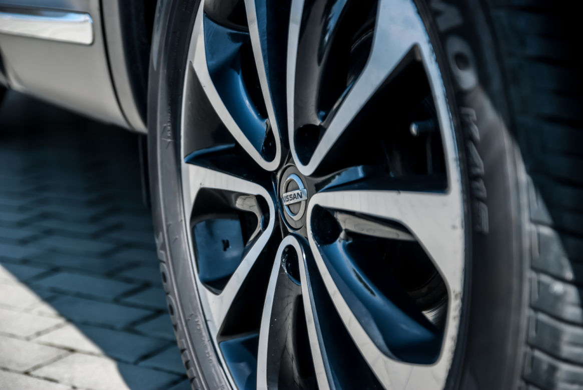 Opony Nokian zLine SUV