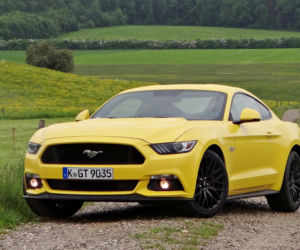 Ford Mustang GT 5.0 V8
