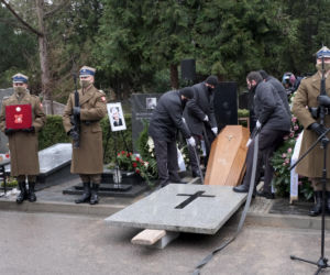 Pogrzeb Wojciecha Zabłockiego