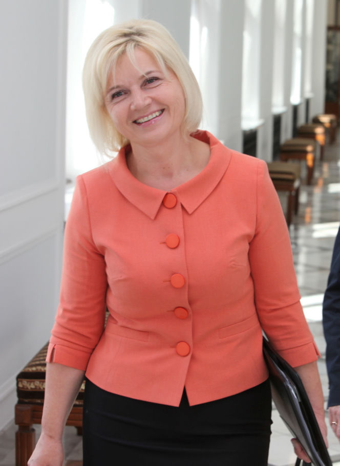 LIDIA STAROŃ