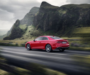 Audi S5 Coupe (2020)