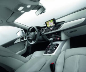 Audi A6 model 2011