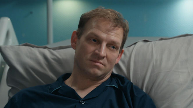 Barwy szczęścia, odc. 3316. Łukasz (Michał Rolnicki)