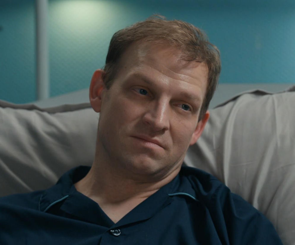 Barwy szczęścia, odc. 3316. Łukasz (Michał Rolnicki)