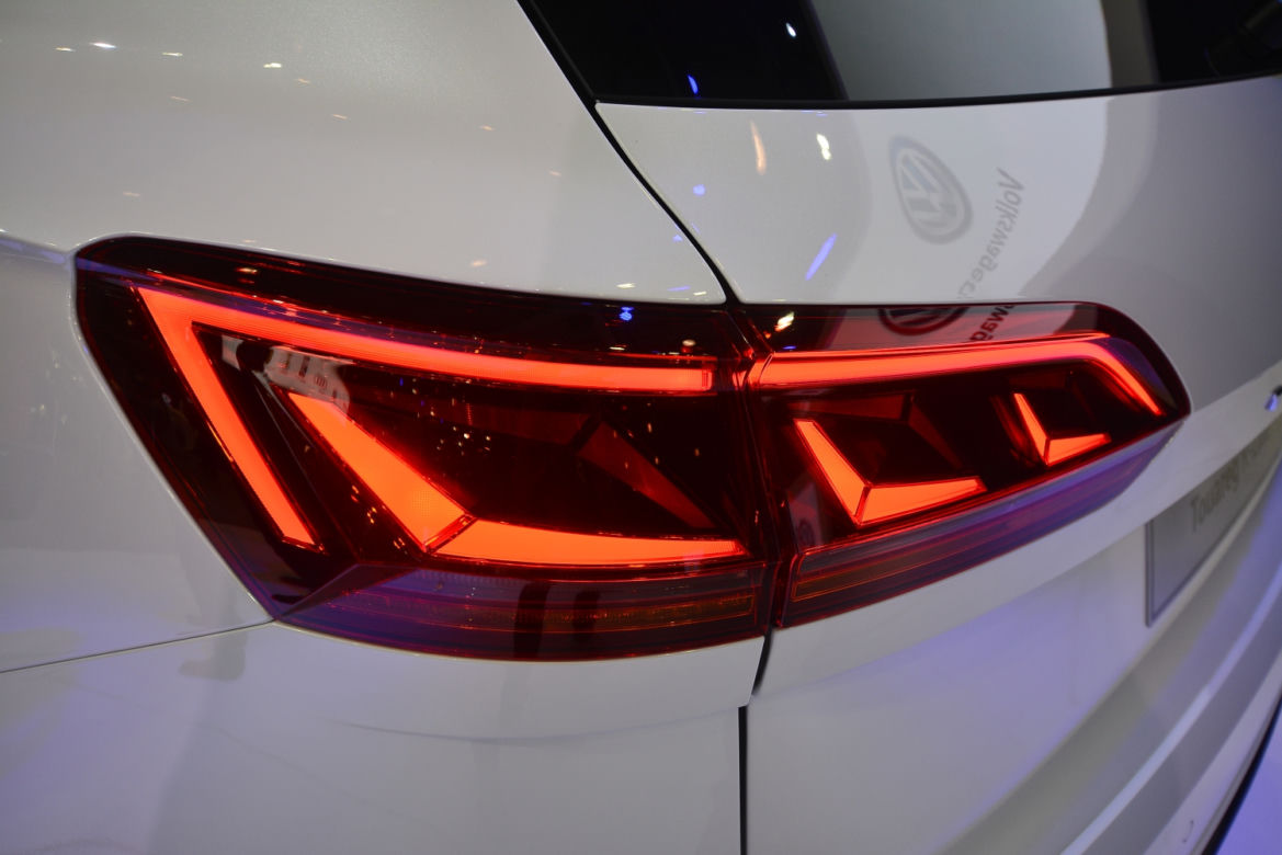 Volkswagen Touareg trzecia generacja