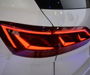 Volkswagen Touareg trzecia generacja