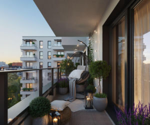 Bulwary, rzeka i nowoczesne mieszkania – Łasztownia w Szczecinie się zmienia