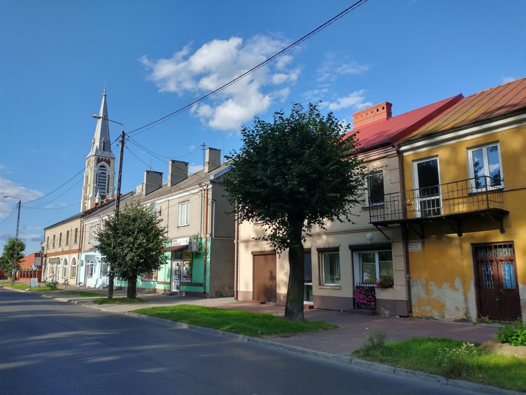  Jadów. woj. mazowieckie (934 mieszkańców)