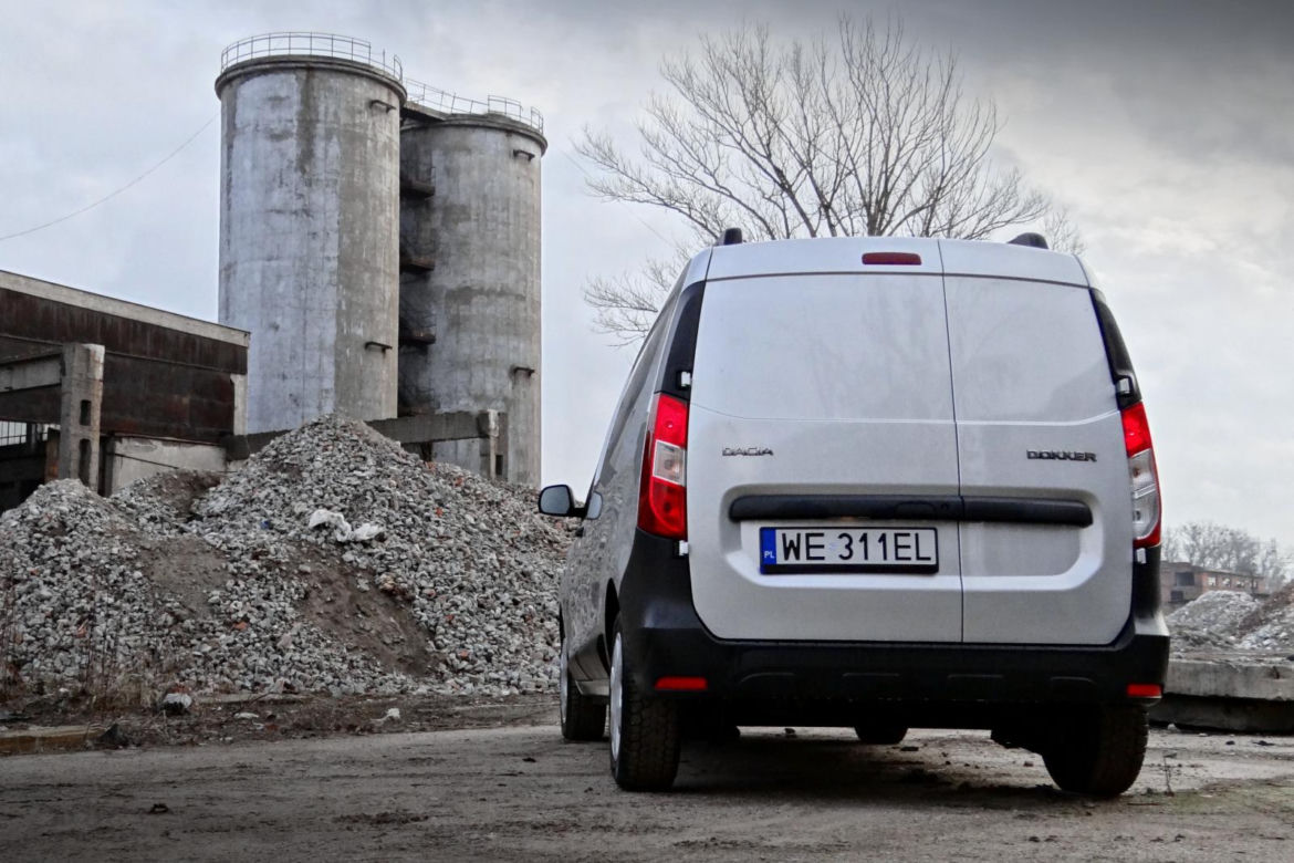 Dacia Dokker Van