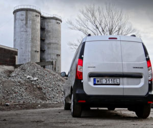 Dacia Dokker Van