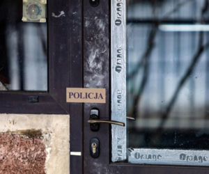 Zbrodnia w Raciążu. Mieszkańcy mówią o klątwie